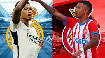 ماتش ريال مدريد الان Real Madrid vs Girona.. كيفية مشاهدة مباراة ريال مدريد ضد جيرونا في الدوري الإسباني 2026